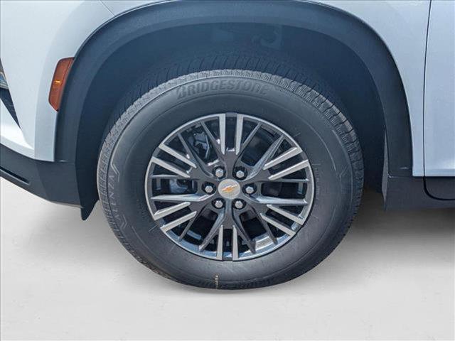 new 2025 Chevrolet Traverse car, priced at $41,997