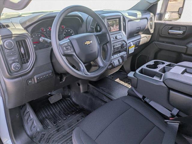 new 2025 Chevrolet Silverado 2500 car, priced at $67,740