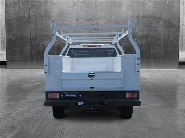 new 2025 Chevrolet Silverado 2500 car, priced at $64,600