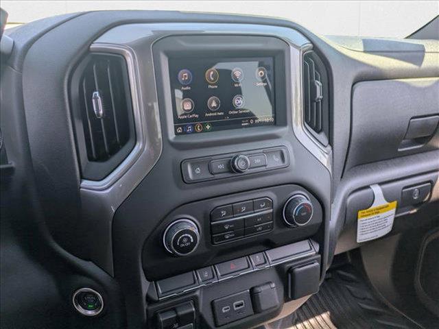 new 2025 Chevrolet Silverado 2500 car, priced at $67,740