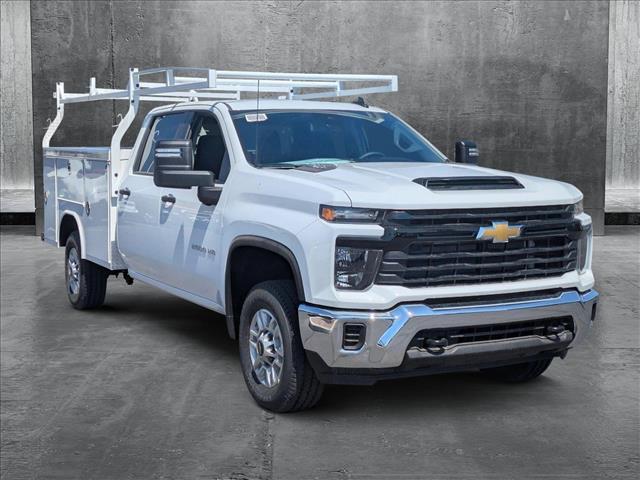 new 2025 Chevrolet Silverado 2500 car, priced at $64,600