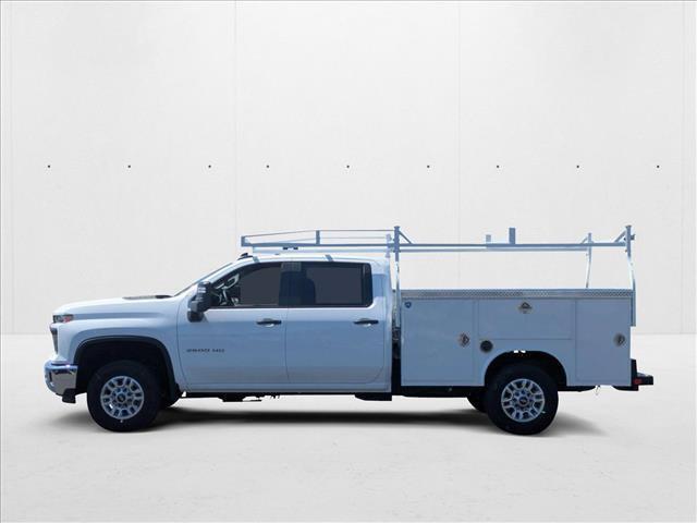 new 2025 Chevrolet Silverado 2500 car, priced at $67,740
