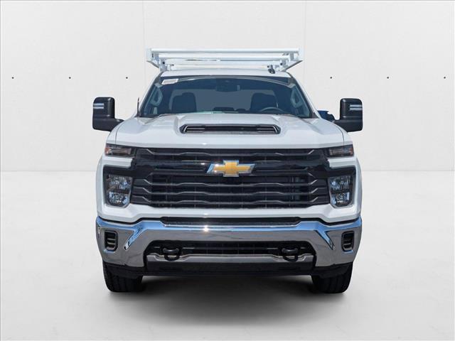 new 2025 Chevrolet Silverado 2500 car, priced at $67,740