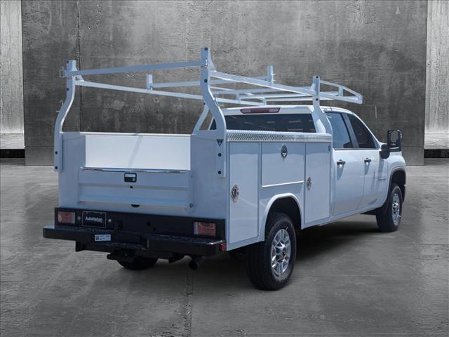 new 2025 Chevrolet Silverado 2500 car, priced at $64,600