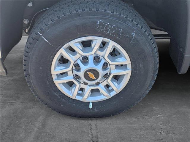 new 2025 Chevrolet Silverado 2500 car, priced at $64,600