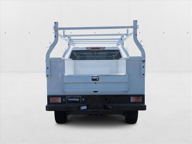 new 2025 Chevrolet Silverado 2500 car, priced at $67,740