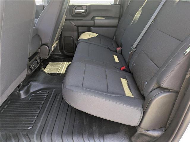 new 2025 Chevrolet Silverado 2500 car, priced at $67,740