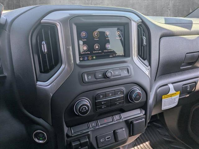 new 2025 Chevrolet Silverado 2500 car, priced at $64,600