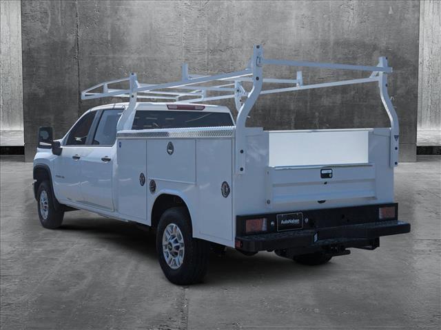 new 2025 Chevrolet Silverado 2500 car, priced at $64,600