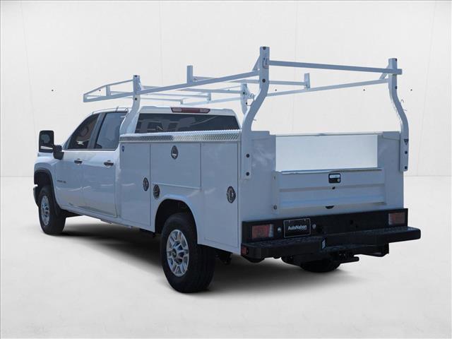 new 2025 Chevrolet Silverado 2500 car, priced at $67,740