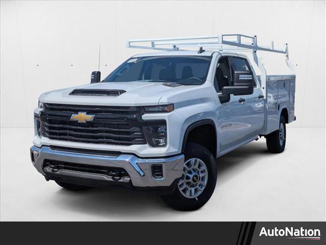 new 2025 Chevrolet Silverado 2500 car, priced at $64,600