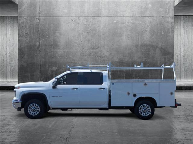 new 2025 Chevrolet Silverado 2500 car, priced at $64,600