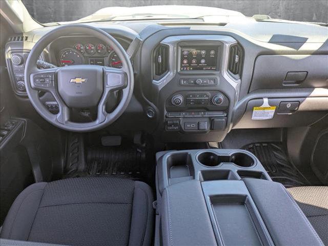 new 2025 Chevrolet Silverado 2500 car, priced at $64,600