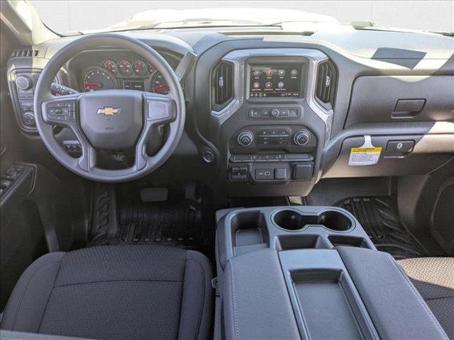 new 2025 Chevrolet Silverado 2500 car, priced at $67,740