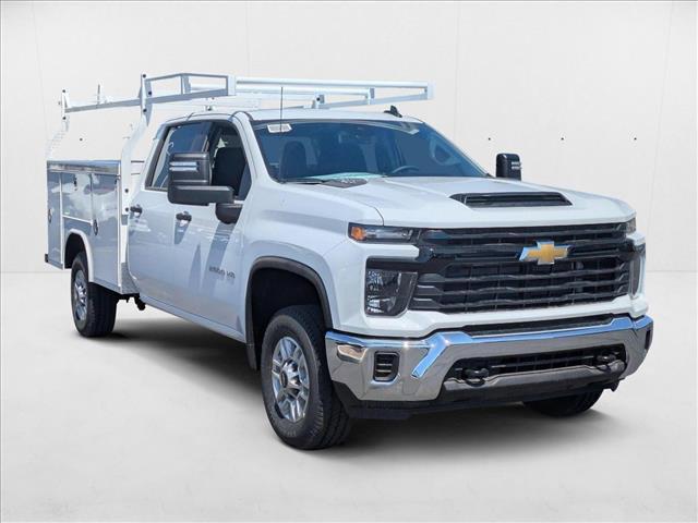 new 2025 Chevrolet Silverado 2500 car, priced at $67,740