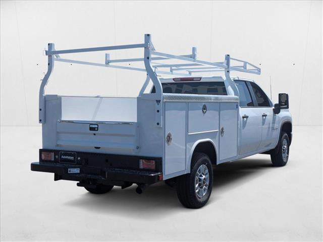 new 2025 Chevrolet Silverado 2500 car, priced at $67,740