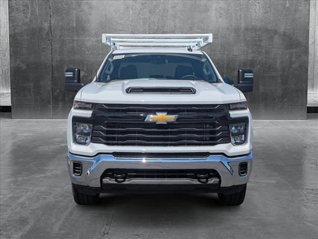 new 2025 Chevrolet Silverado 2500 car, priced at $64,600