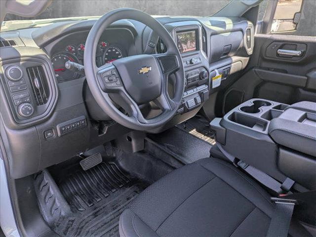 new 2025 Chevrolet Silverado 2500 car, priced at $64,600