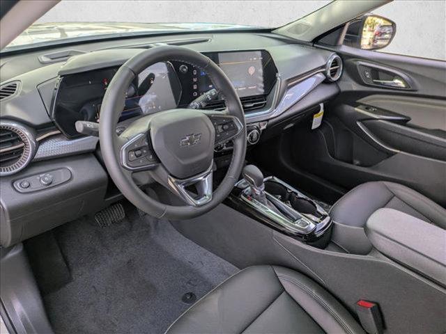 new 2026 Chevrolet Trax car, priced at $27,299
