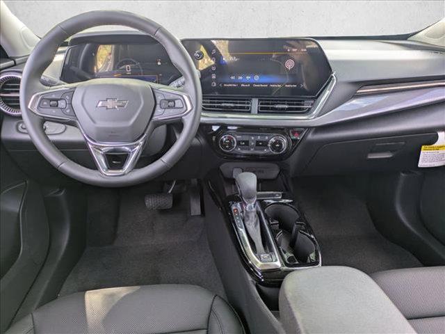 new 2026 Chevrolet Trax car, priced at $27,299