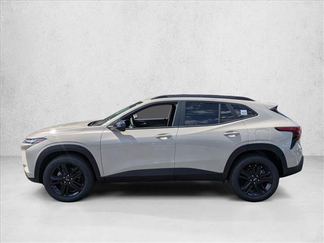 new 2026 Chevrolet Trax car, priced at $27,299