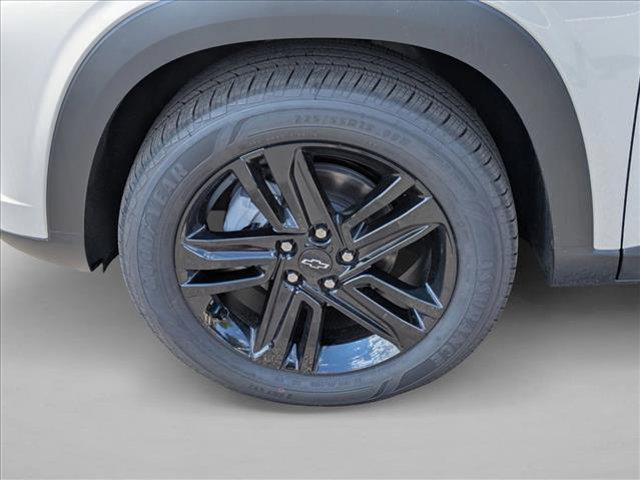 new 2026 Chevrolet Trax car, priced at $27,299