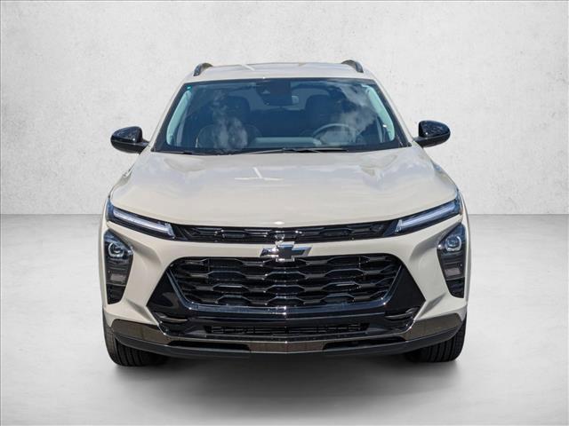 new 2026 Chevrolet Trax car, priced at $27,299