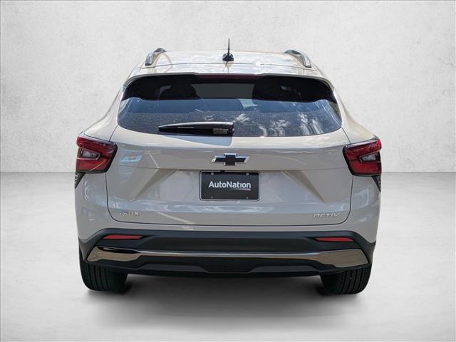 new 2026 Chevrolet Trax car, priced at $27,299