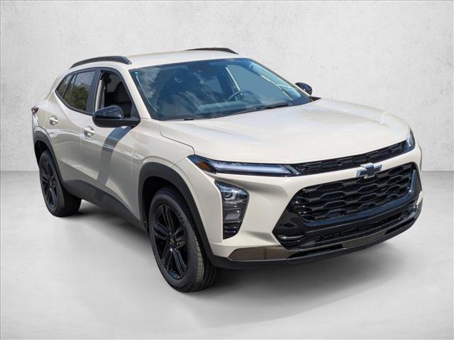 new 2026 Chevrolet Trax car, priced at $27,299