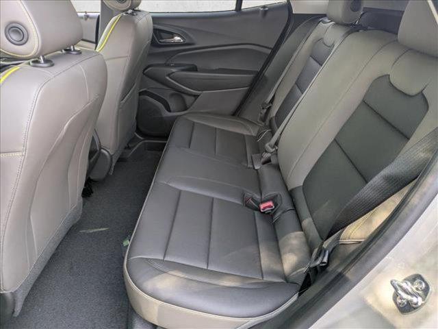 new 2026 Chevrolet Trax car, priced at $27,299