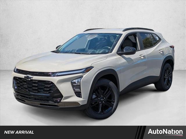 new 2026 Chevrolet Trax car, priced at $27,299