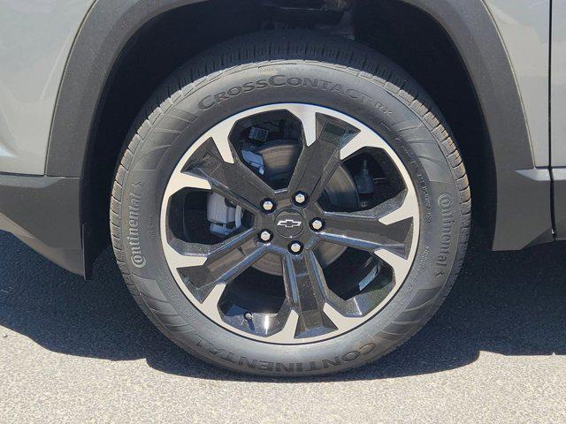 new 2025 Chevrolet Equinox car, priced at $34,765