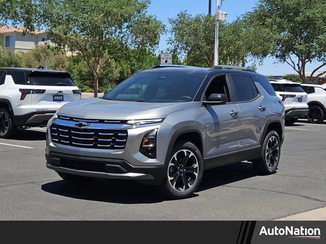 new 2025 Chevrolet Equinox car, priced at $34,765