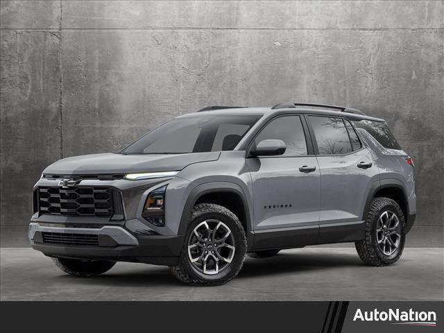 new 2025 Chevrolet Equinox car, priced at $34,765