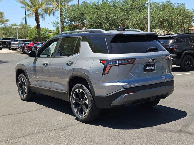 new 2025 Chevrolet Equinox car, priced at $34,765