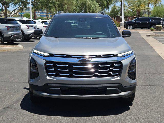 new 2025 Chevrolet Equinox car, priced at $34,765