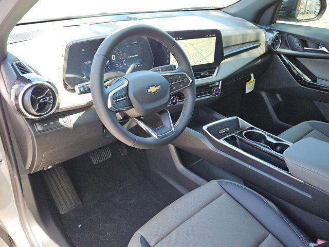 new 2025 Chevrolet Equinox car, priced at $34,765