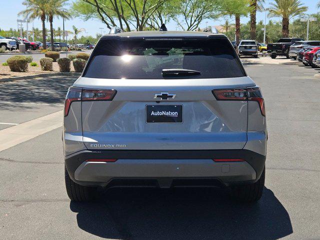 new 2025 Chevrolet Equinox car, priced at $34,765