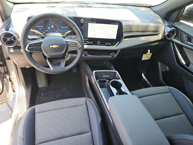 new 2025 Chevrolet Equinox car, priced at $34,765