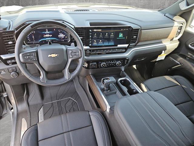 new 2024 Chevrolet Silverado 1500 car, priced at $70,886