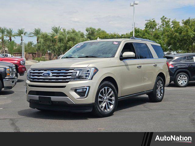 used 2018 Ford Expedition car, priced at $23,711