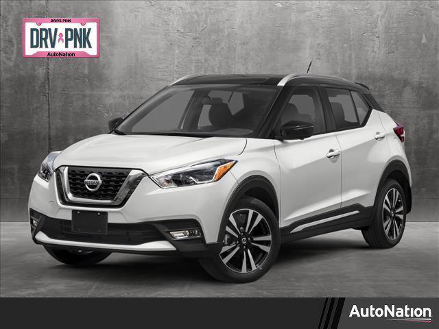 used 2019 Nissan Kicks car, priced at $12,519