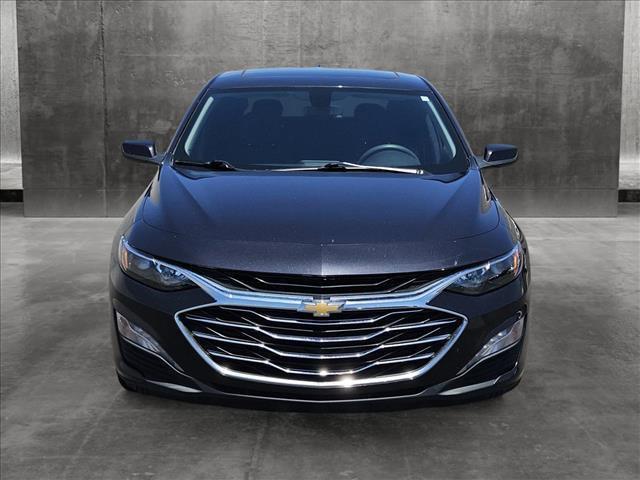 used 2022 Chevrolet Malibu car, priced at $21,491