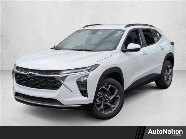 new 2026 Chevrolet Trax car, priced at $23,932