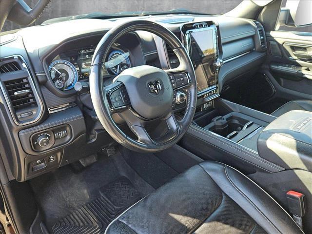 used 2022 Ram 1500 car, priced at $45,813