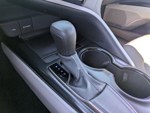 used 2020 Toyota Camry car, priced at $22,223