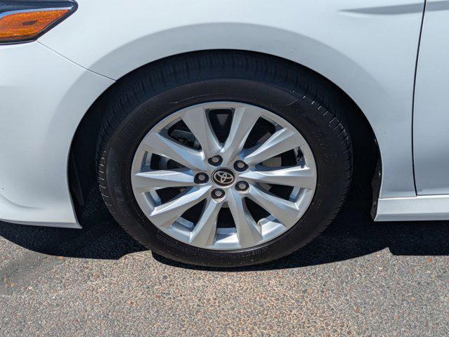 used 2020 Toyota Camry car, priced at $22,223