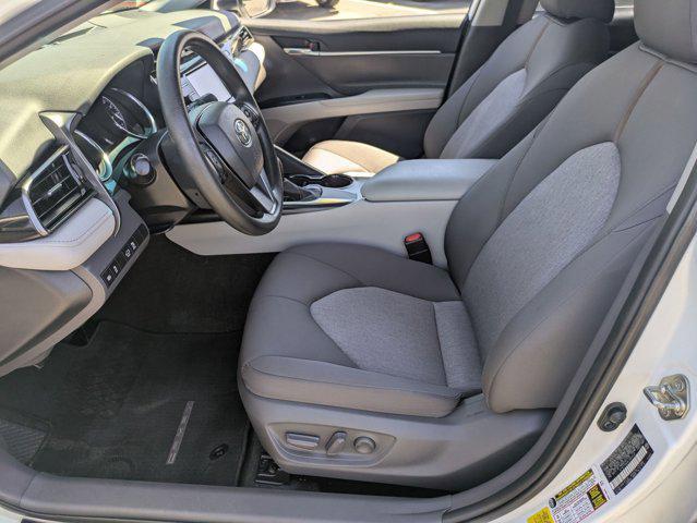used 2020 Toyota Camry car, priced at $22,223