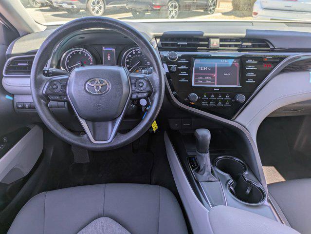used 2020 Toyota Camry car, priced at $22,223