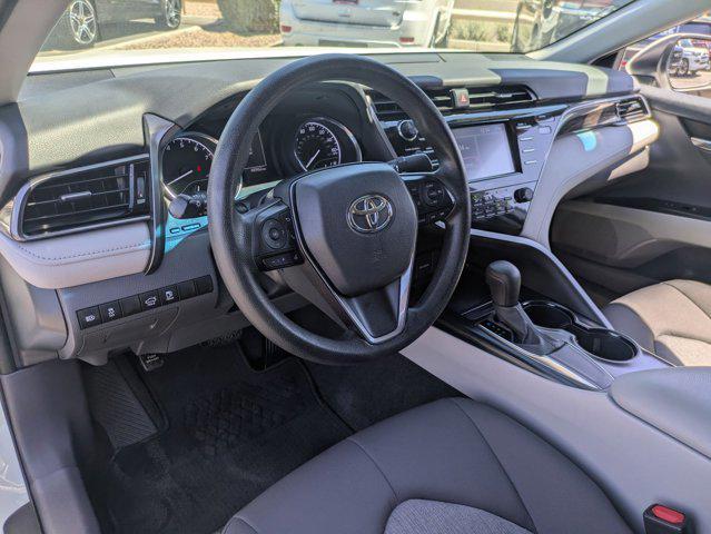used 2020 Toyota Camry car, priced at $22,223